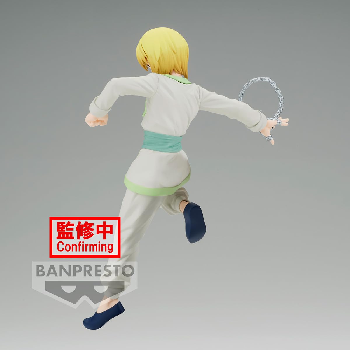 Kurapika, view 5