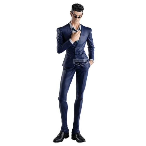 Hunter x Hunter Leorio (ver. B) prize figure