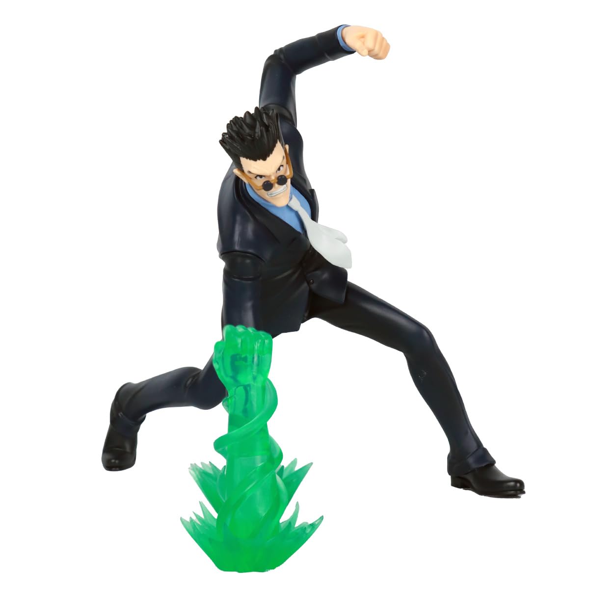Leorio, view 2