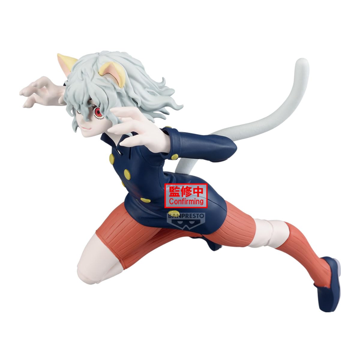 Neferpitou, view 6