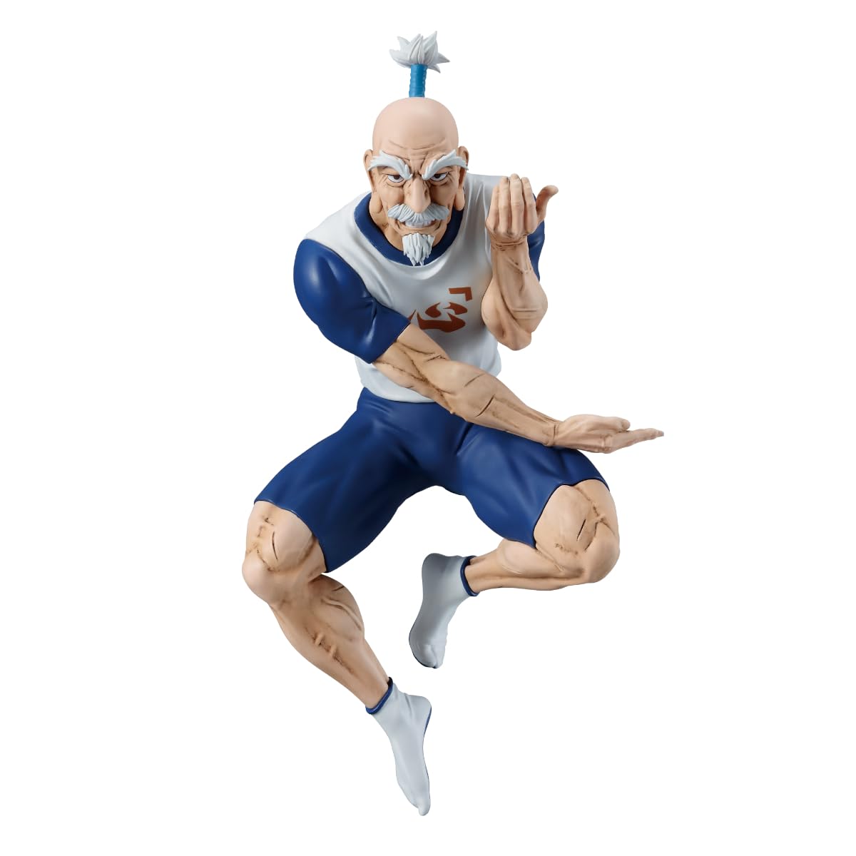 Netero, view 2