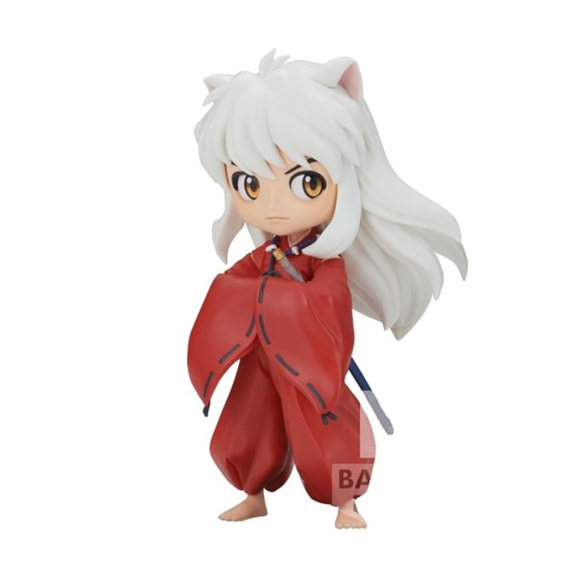 Inuyasha (ver. A), - Inuyasha 6 Inch Static Q-Posket - Inuyasha, view 2