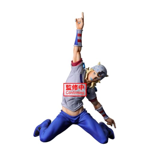 Johnny Joestar Mometria prize figure