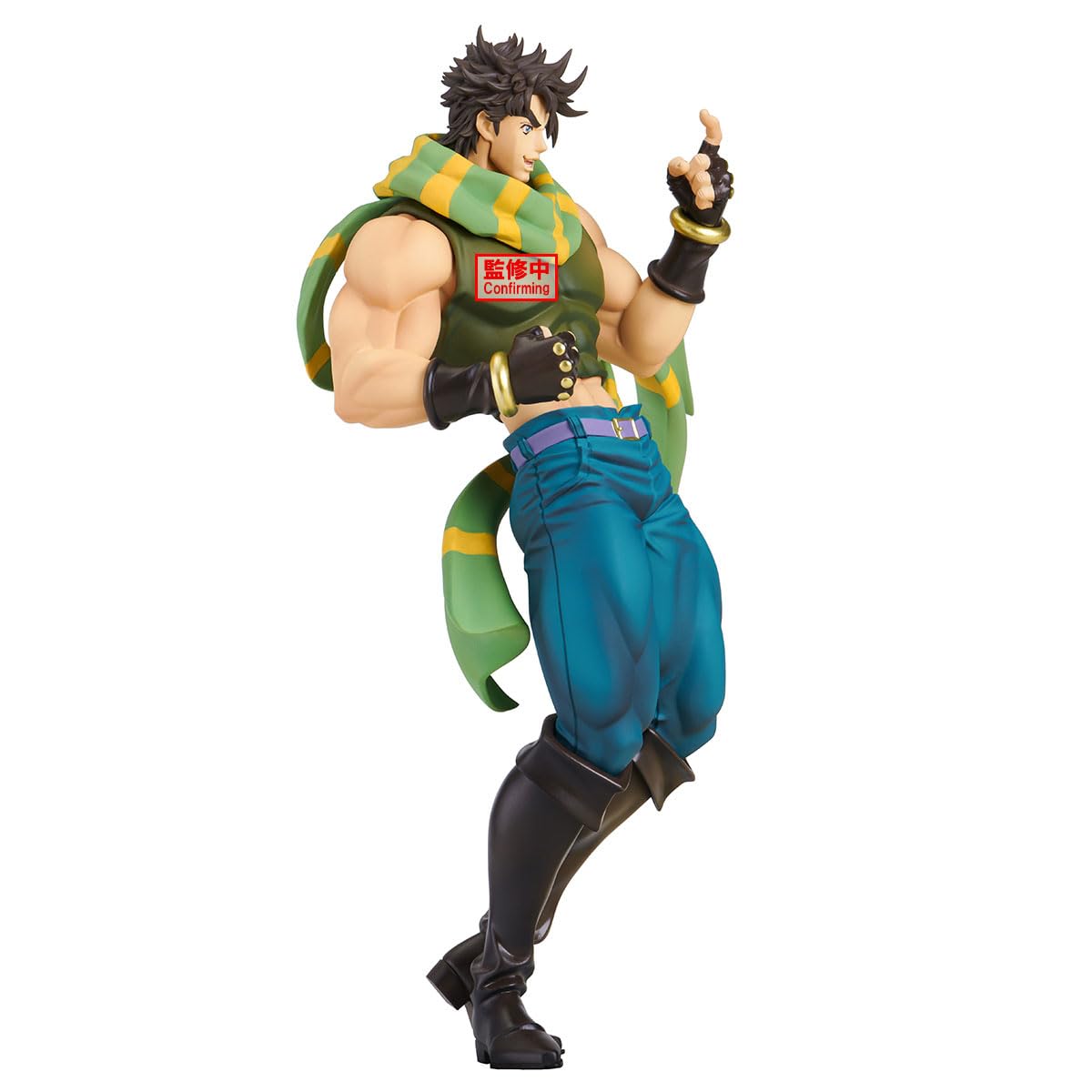 Joseph Joestar - Mometria, view 5