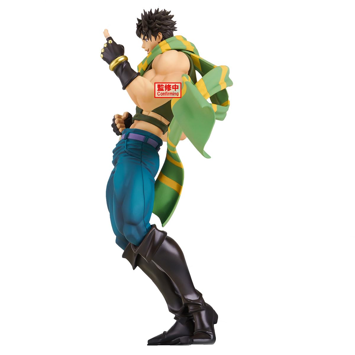 Joseph Joestar - Mometria, view 6