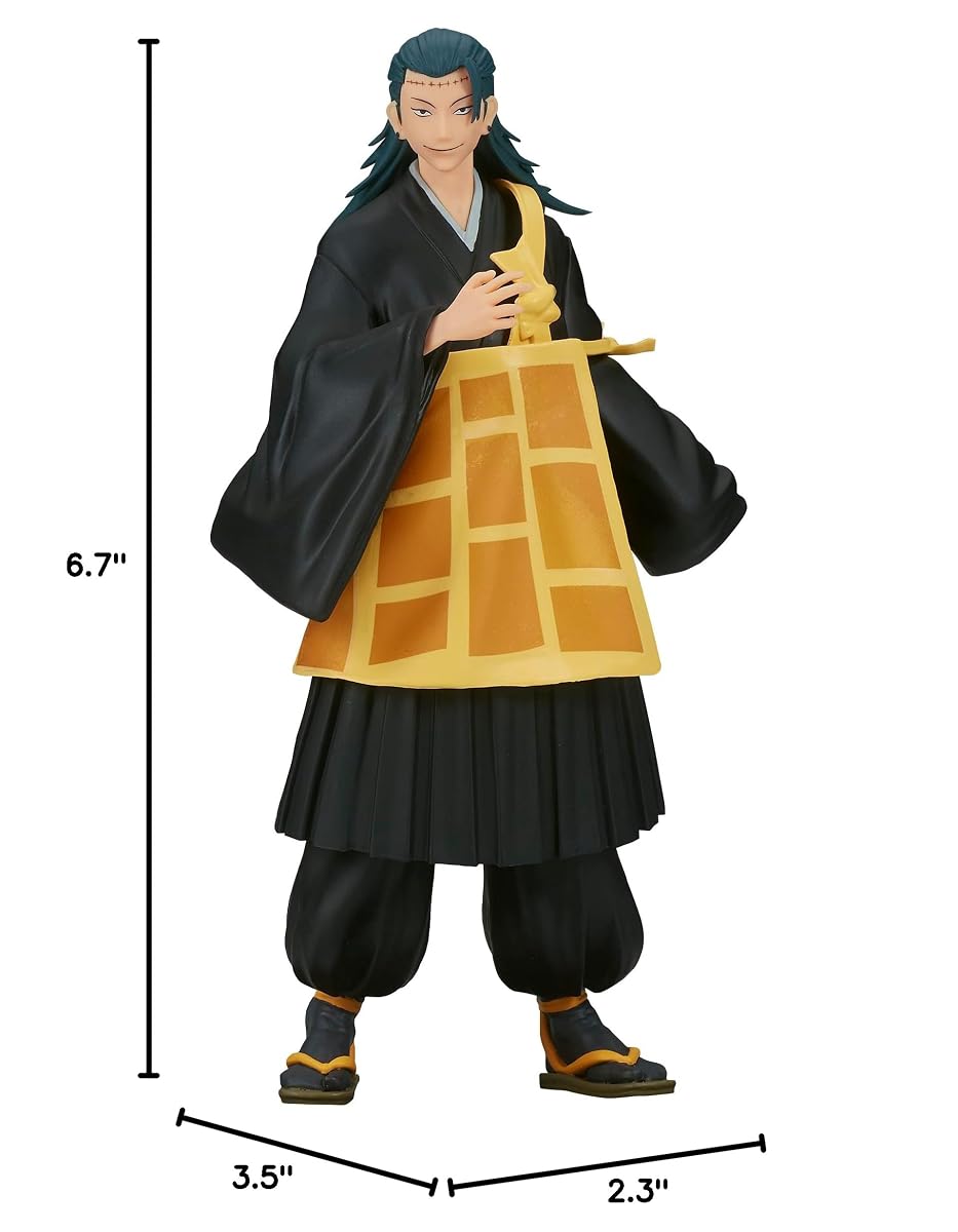 Jukon No Kata - Suguru Geto Statue, Medium, view 6