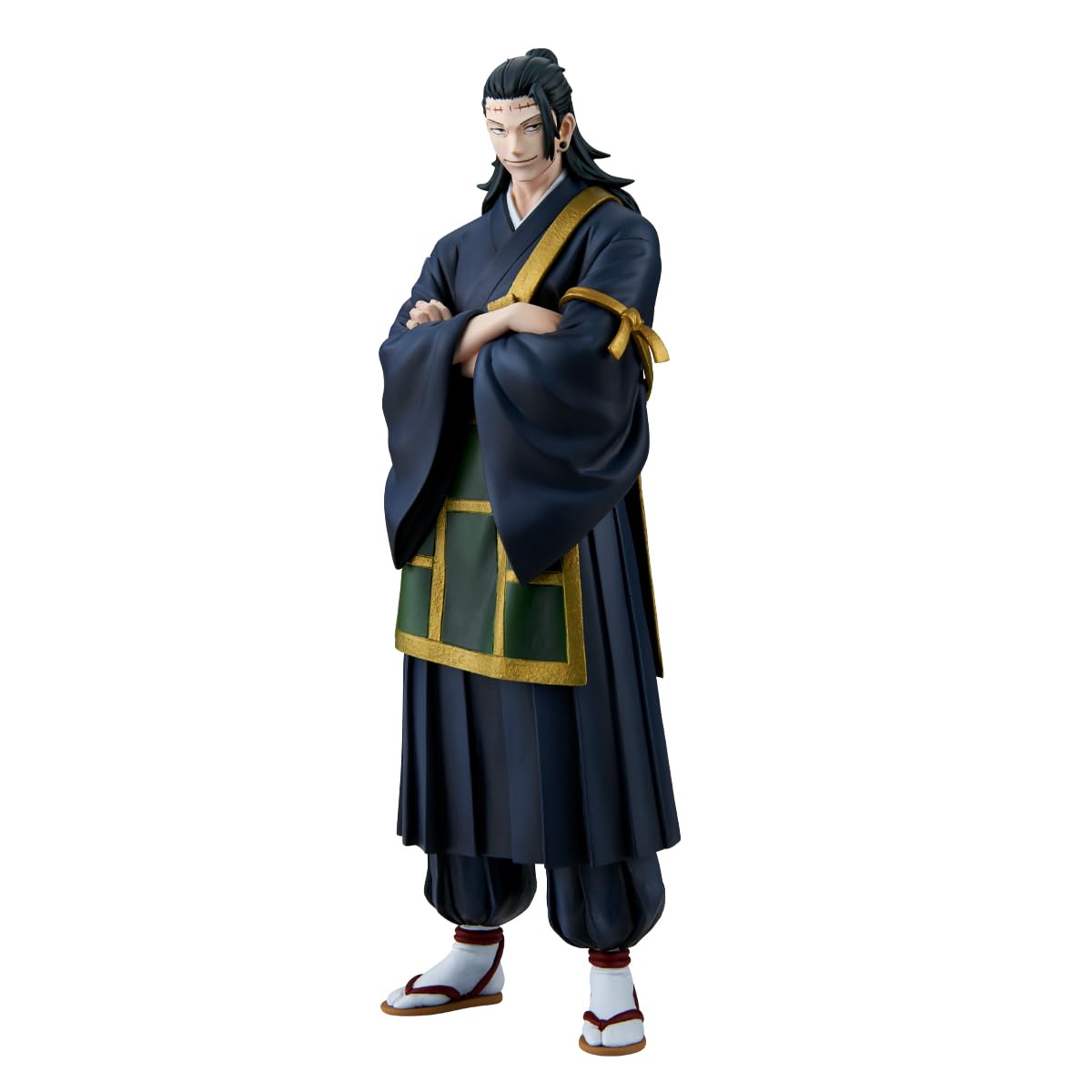 Kenjaku, view 2