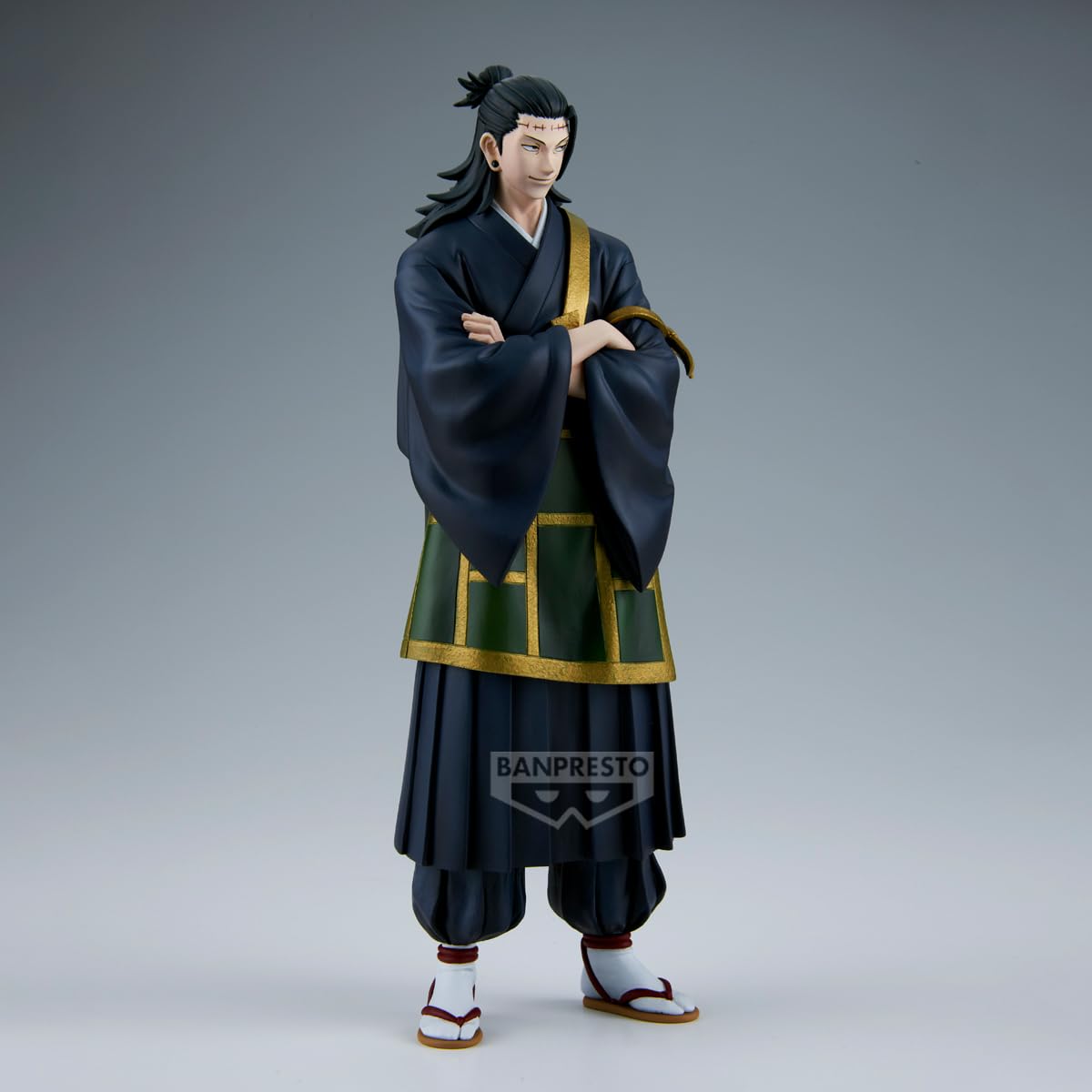 Kenjaku, view 5