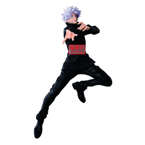 Satoru Gojo prize figure