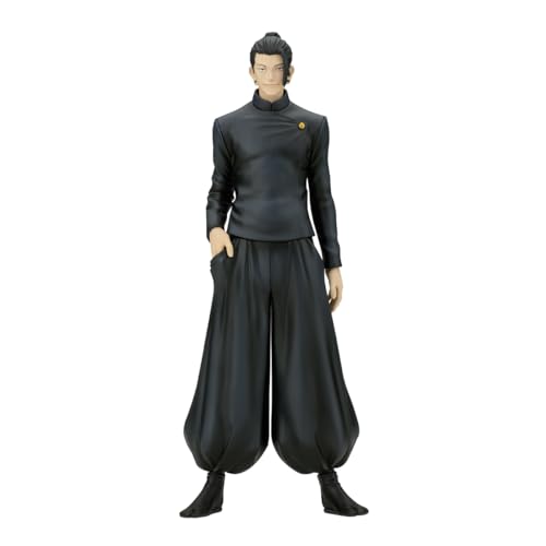 Suguru Geto (ver. B) - Jujutsu Kaisen 6 Inch Static Hidden Inventory - Geto prize figure