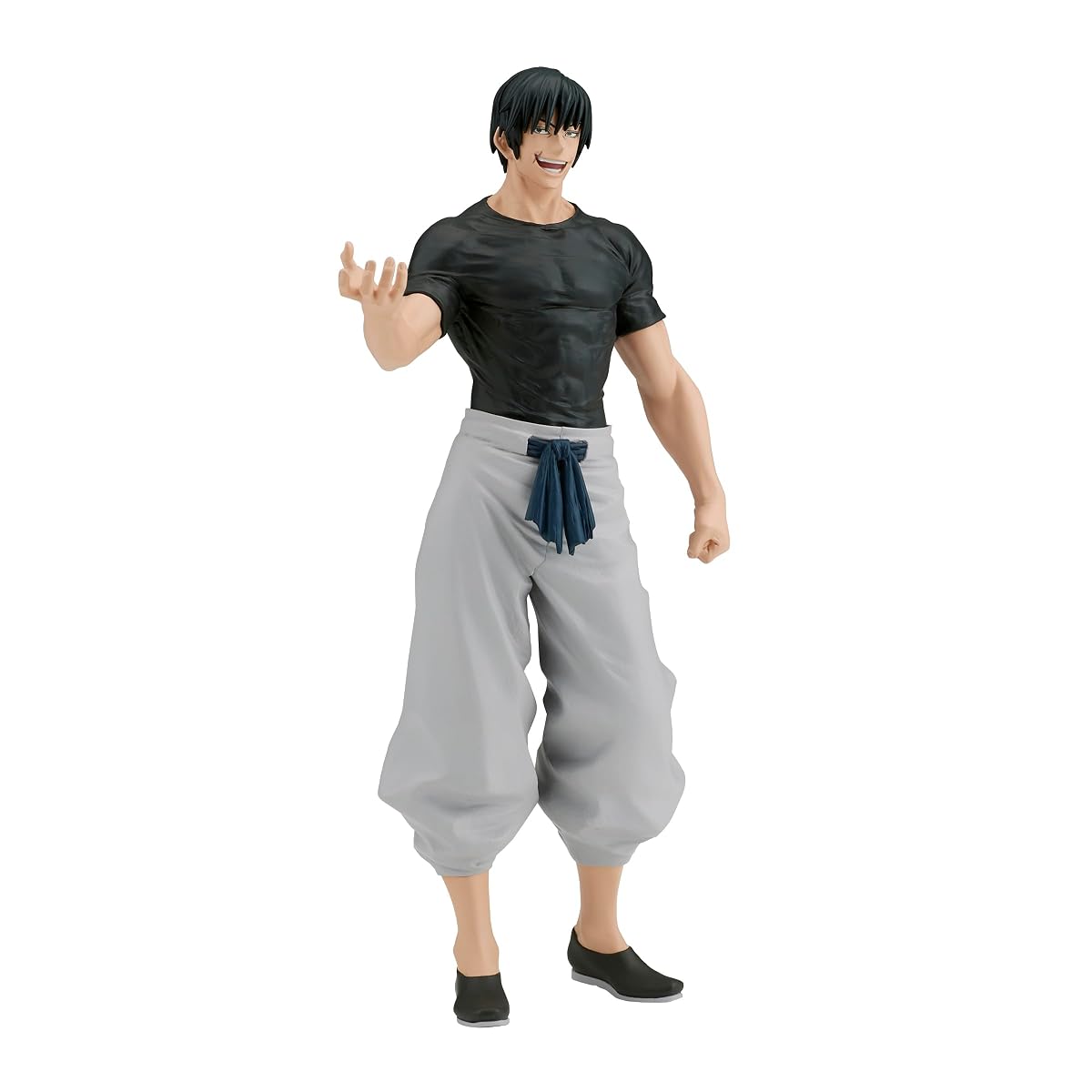 The Toji Fushiguro, view 2