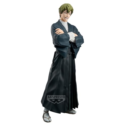 Zen'in Naoya prize figure