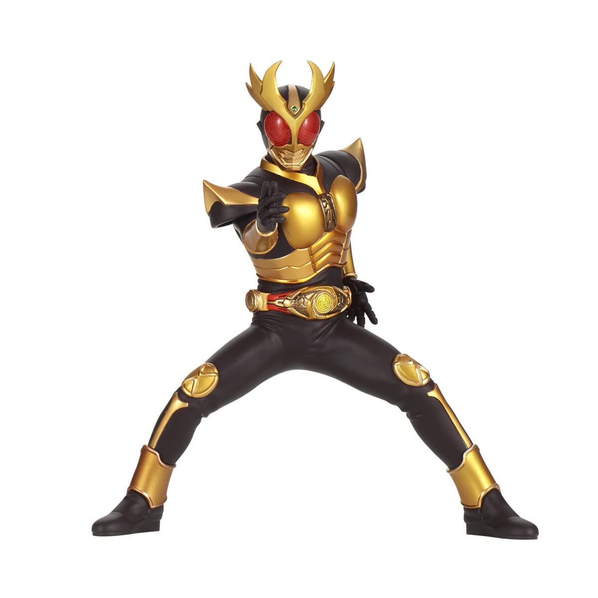 Kamen Rider AGITO Hero's Brave Kamen Rider AGITO Ground Form(ver.B), view 2