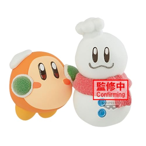 Waddle Dee (Mine -Play in the Snow-) (ver. B) prize figure