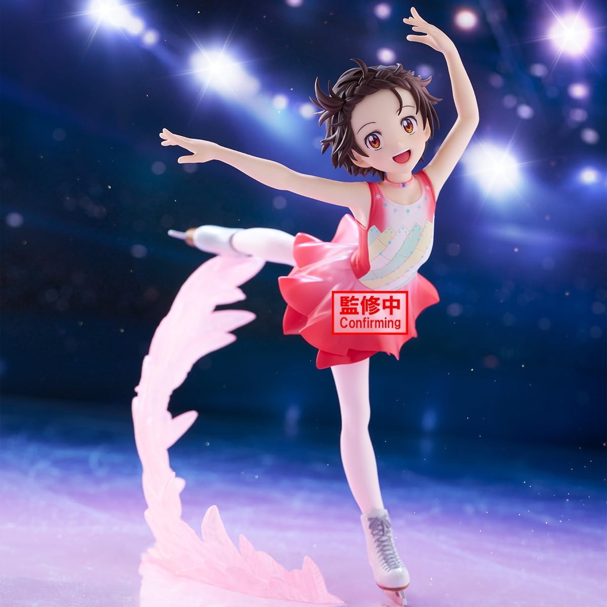 Inori Yuitsuka -Ice Wings, view 4