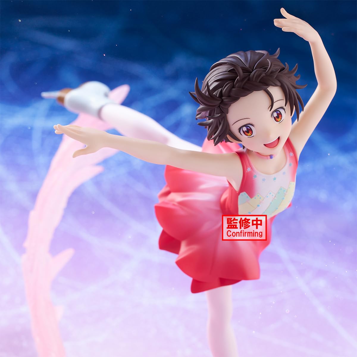 Inori Yuitsuka -Ice Wings, view 5