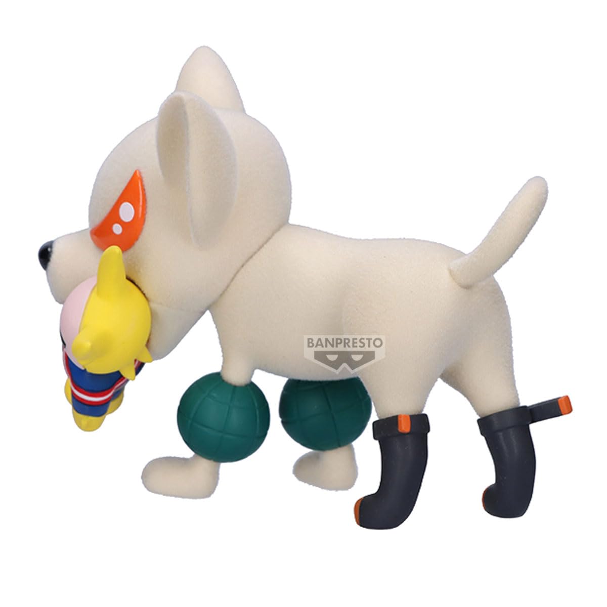 Bakudog (ver. B), view 3