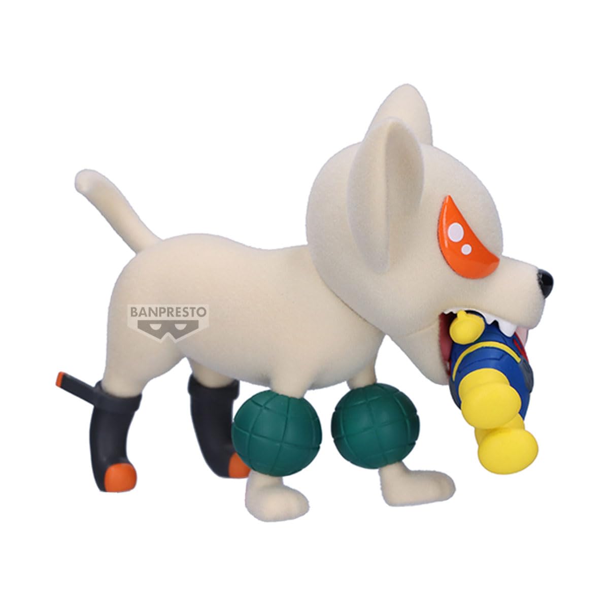 Bakudog (ver. B), view 4