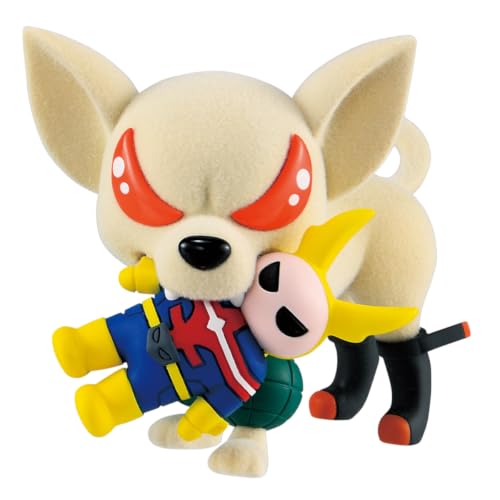Bakudog (ver. B) prize figure