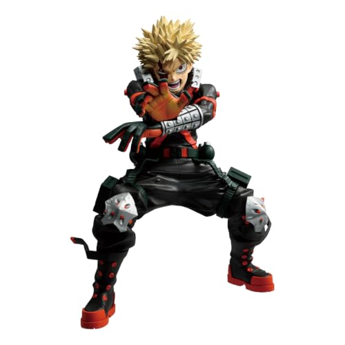 Bakugo Katsuki prize figure