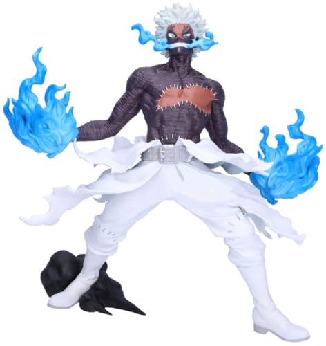 Dabi The Evil Villains DX - My Hero Academia 7 Inch Static The Evil Villains - Dabi prize figure