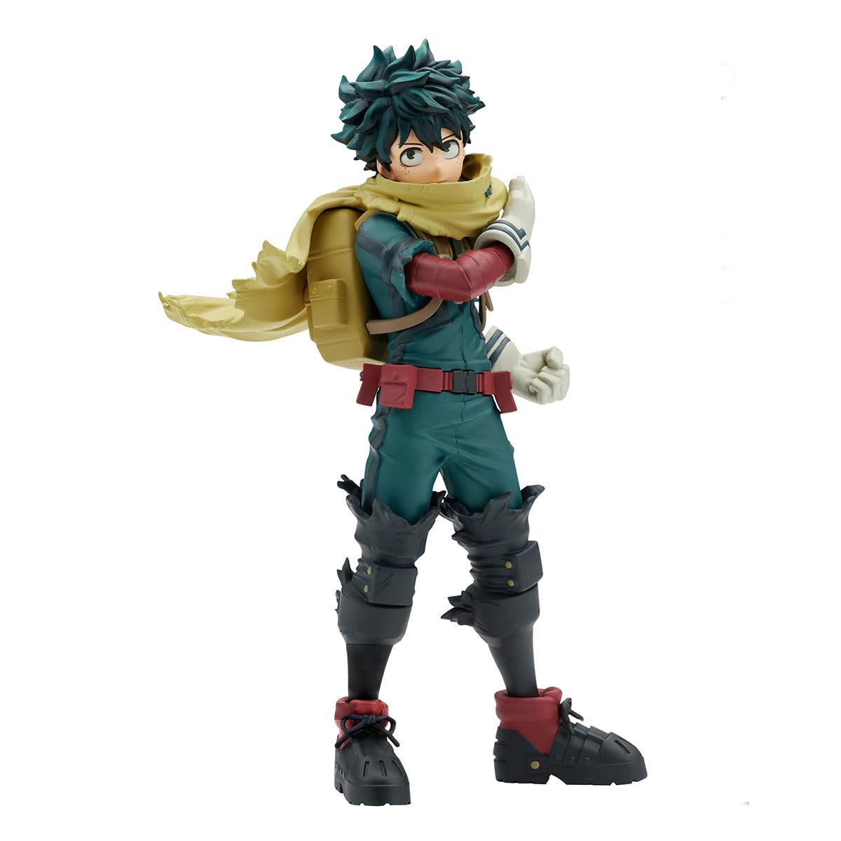 Deku III, view 2