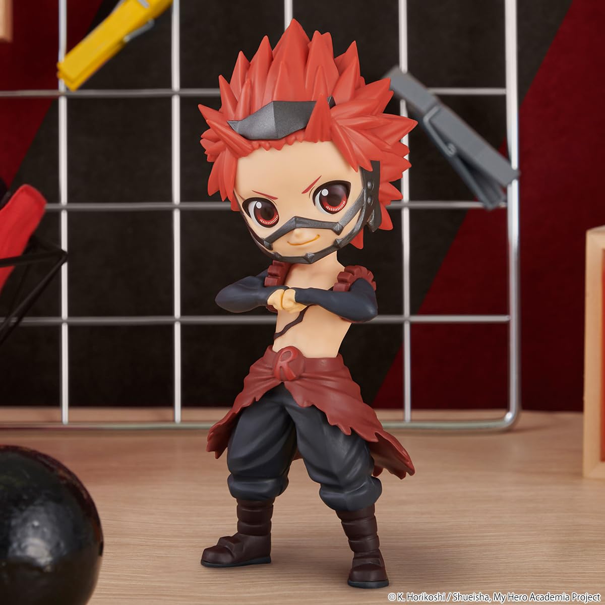 Eijiro Kirishima (Version A), 5.5 Inch (Pack of 1), view 3