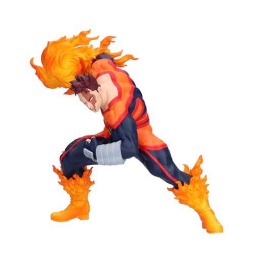 Endeavor II The Amazing Hereos -Plus prize figure