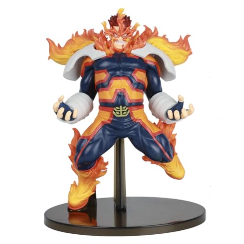 Endeavor vol. 3, -Plus prize figure