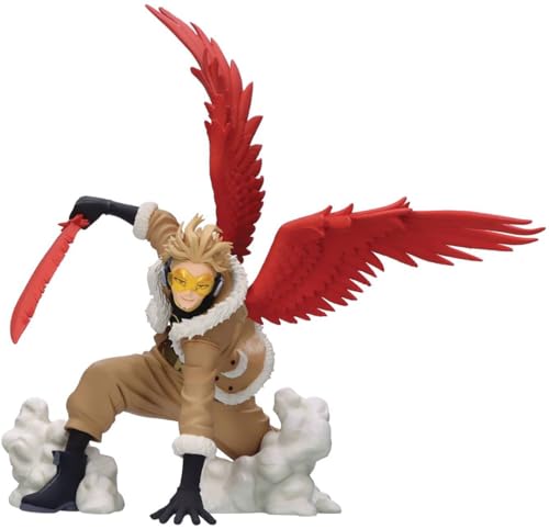 Hawks II -Plus prize figure