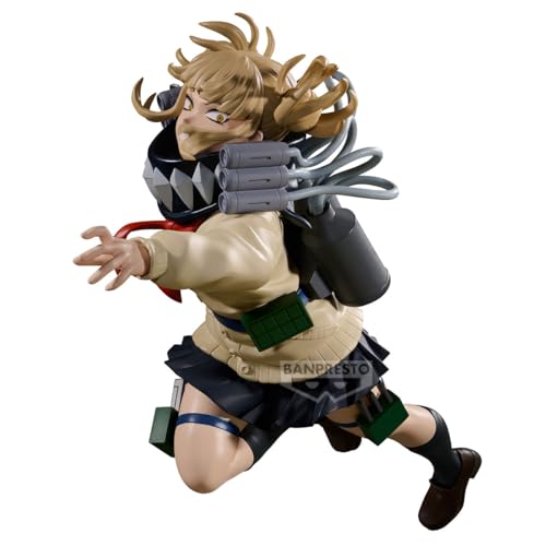 Himiko Toga II The Evil Villians -Plus prize figure