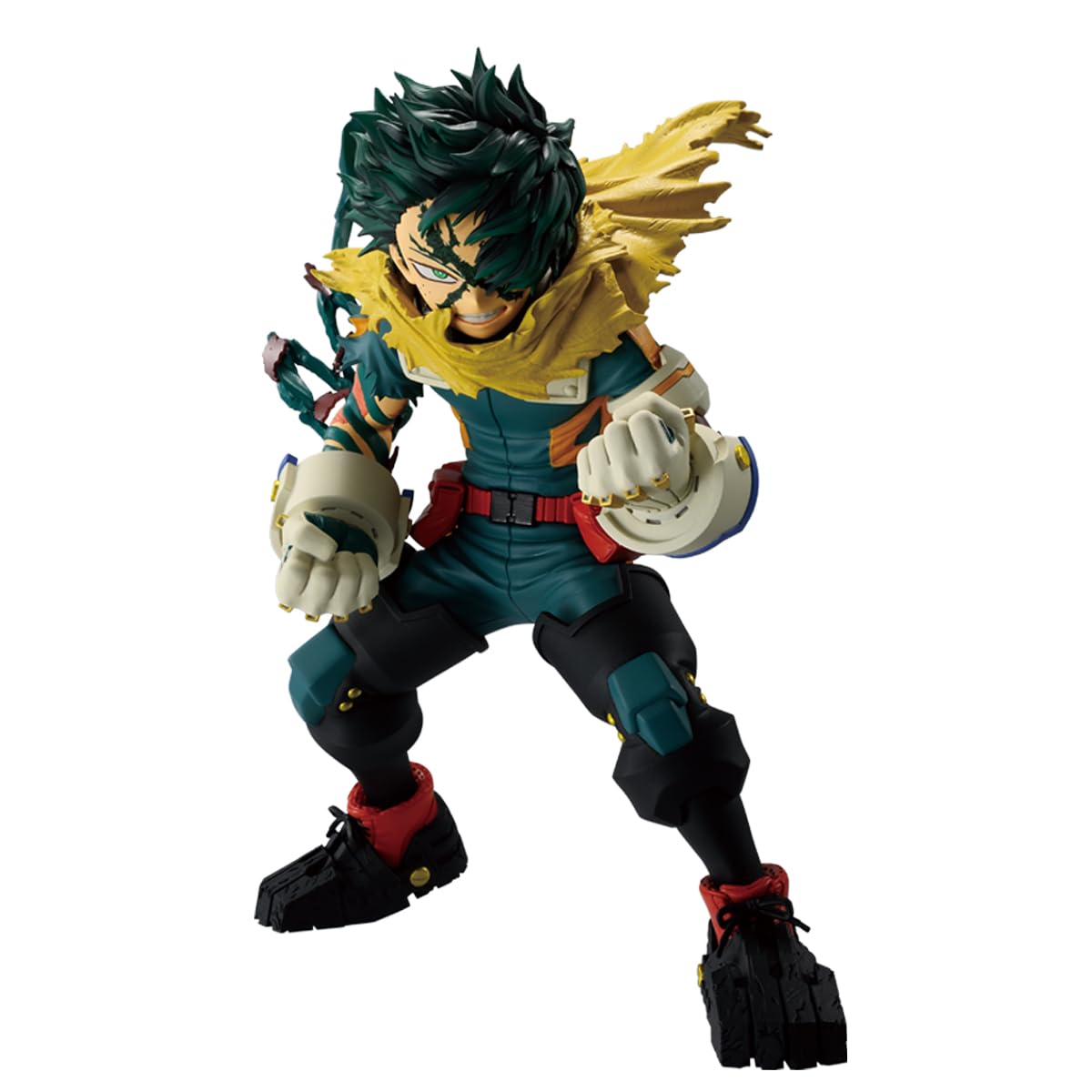 Izuku Midoriya, view 2