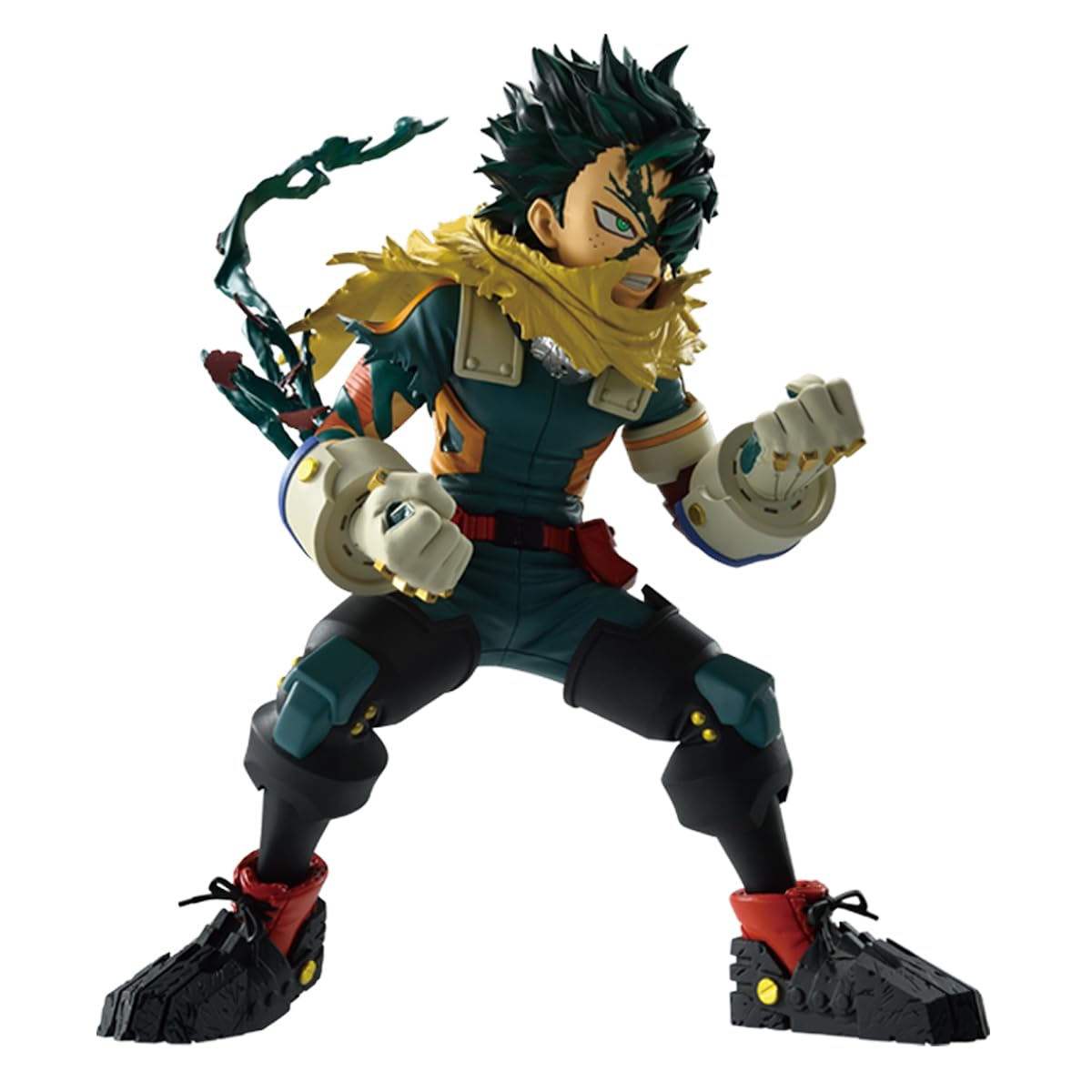 Izuku Midoriya, view 3