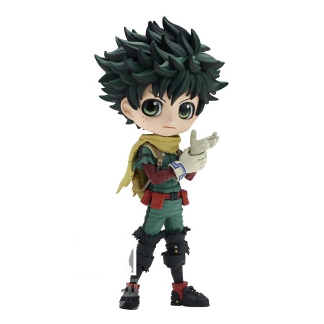 Izuku Midoriya II, view 2