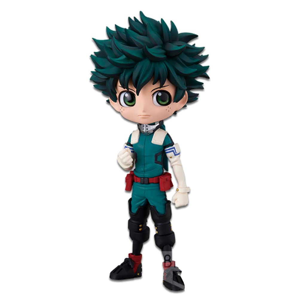 Izuku Midoriya II, view 4