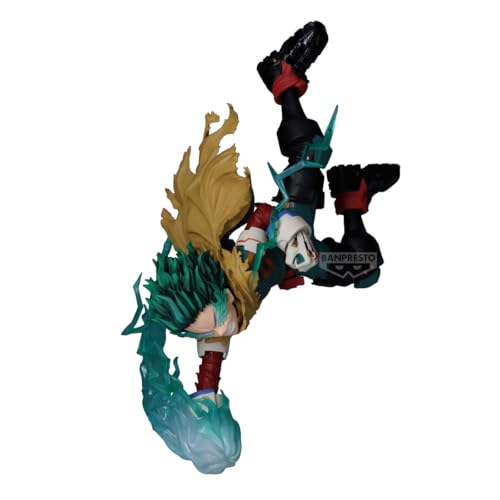 Izuku Midoriya III Plus prize figure