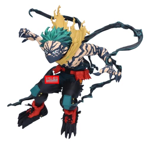 Izuku Midoriya Overlay II The Amazing Hereos DX prize figure