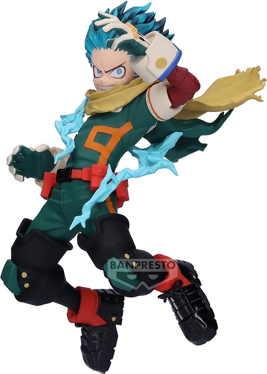 Izuku Midoriya, -Plus, view 2
