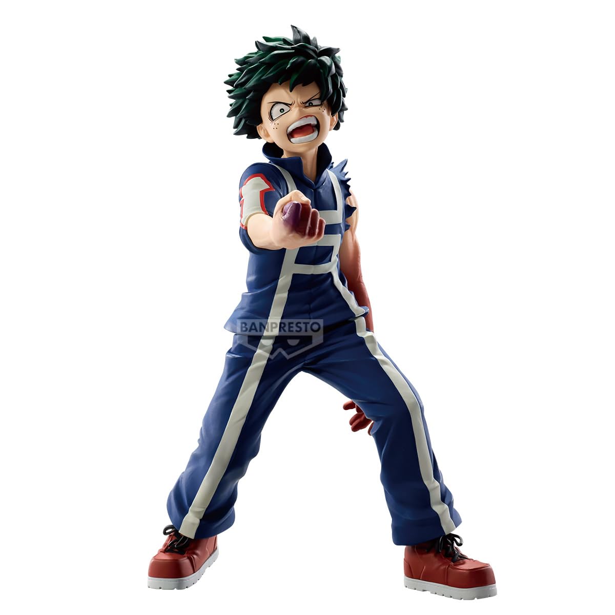Izuku Midoriya (Sport Festival ver.), view 2