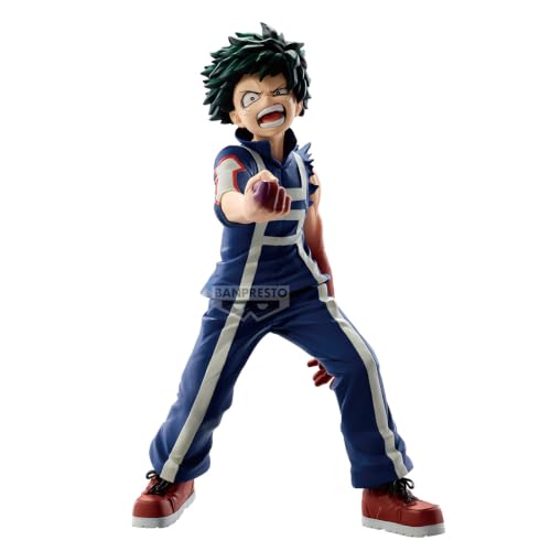 Izuku Midoriya (Sport Festival ver.) prize figure