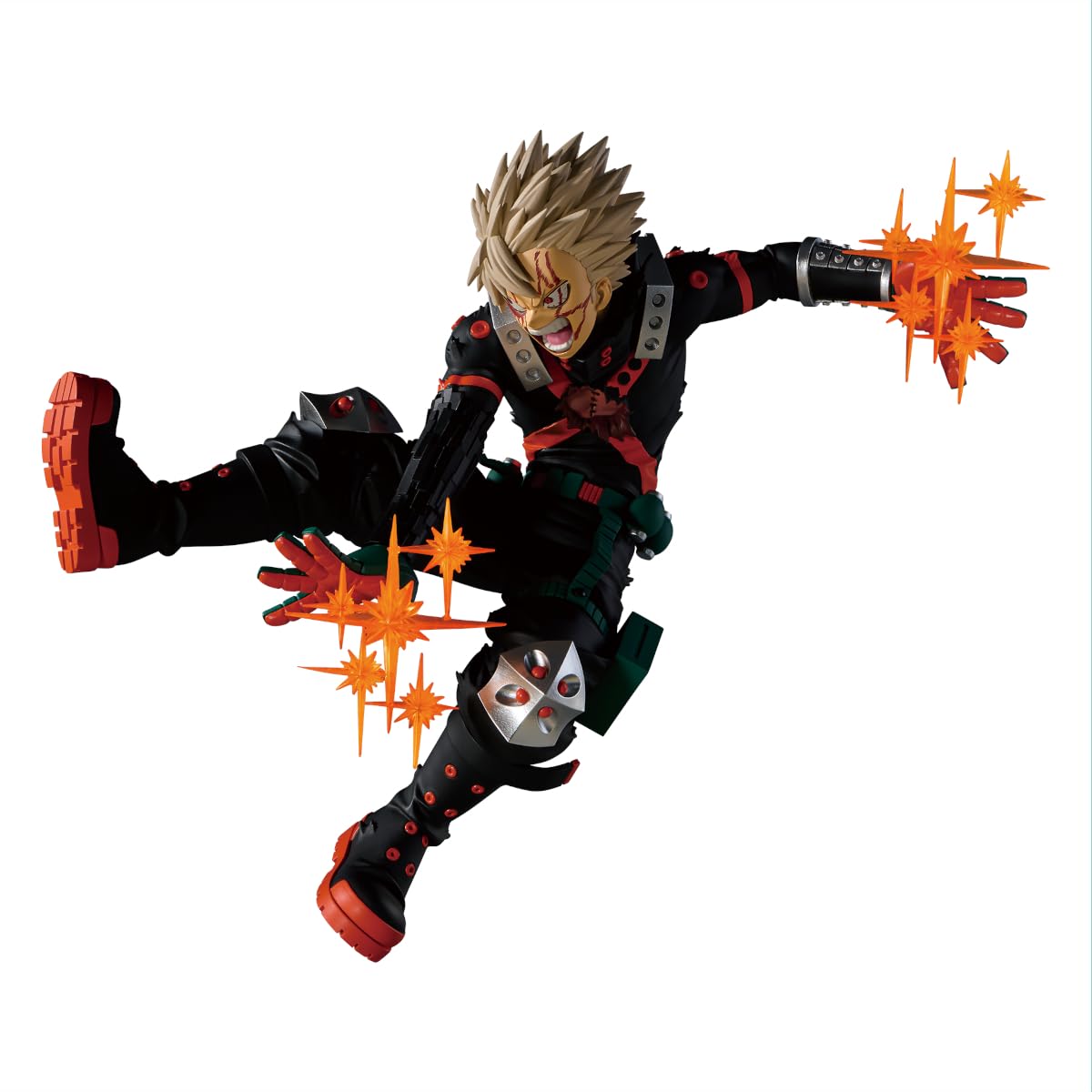 Katsuki Bakugo III -Plus, view 2