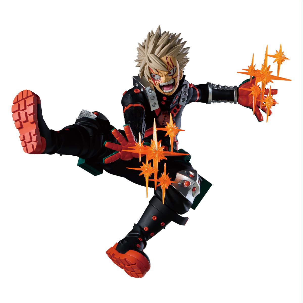 Katsuki Bakugo III -Plus, view 3