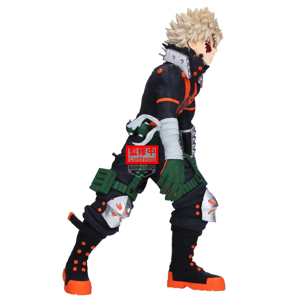 Katsuki Bakugo (The Beginning), view 4