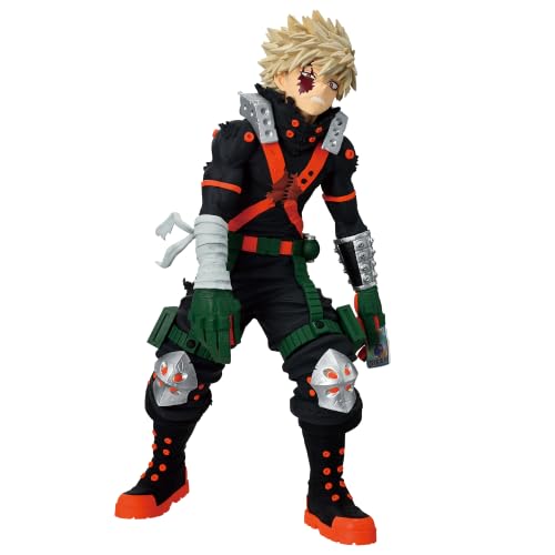 Katsuki Bakugo (The Beginning) prize figure