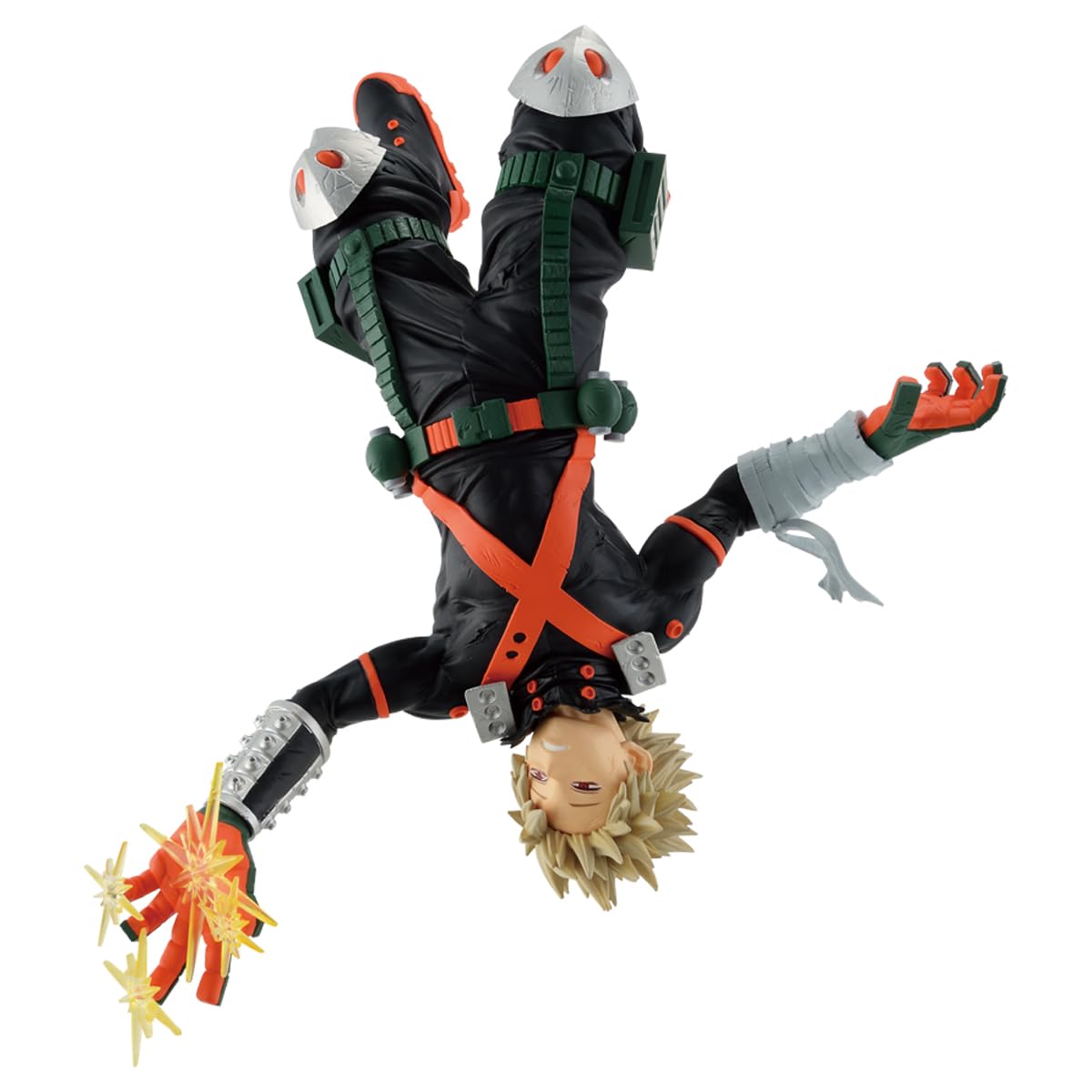 Katsuki Bakugo (ver. A), view 3
