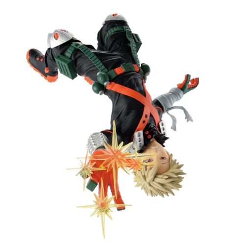 Katsuki Bakugo (ver. A) prize figure