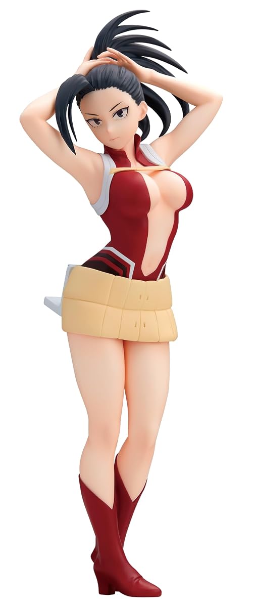 Momo Yaoyorozu (ver. B), view 2