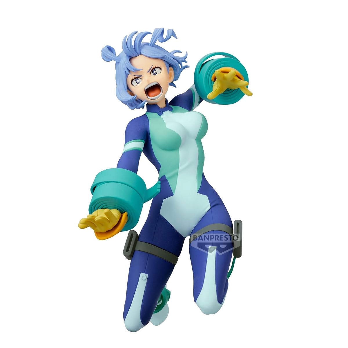 Nejire Hado DX - My Hero Academia 6 Inch Static Amazing Heroes - Nejire Hado, view 3