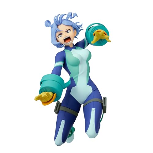 Nejire Hado DX - My Hero Academia 6 Inch Static Amazing Heroes - Nejire Hado prize figure