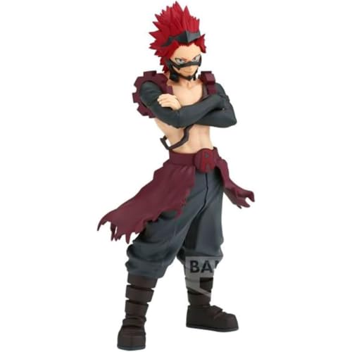 Red Riot II prize figure